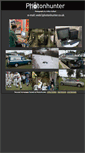 Mobile Screenshot of photonhunter.co.uk